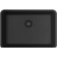 Кухонная мойка Omoikiri Omi 53-U/I-GB Ultra Mini (графит)