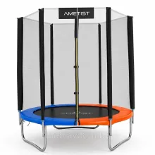 Батут AMETIST Outside D183-06FT Blue/Orange