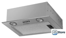 Кухонная вытяжка MAUNFELD Bay 45 Push (нержавеющая сталь)