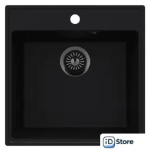 Кухонная мойка MAUNFELD Perla 505 MFQS-505B