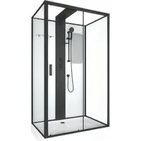 Душевая кабина Grossman GR252Q 120x80