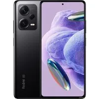 Телефон Xiaomi Redmi Note 12 Pro 5G 8GB/256GB международная версия (черный)