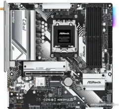 Материнская плата ASRock A620M Pro RS WiFi