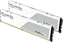 Оперативная память G.SKILL Flare X5 2x32ГБ DDR5 6000 МГц F5-6000J3636F32GX2-FX5W