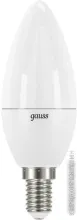 Светодиодная лампа Gauss Candle-dim E14 7 Вт 4100 К 103101207-D