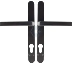 Нажимной гарнитур Apecs HP-85.7205-BLM черный