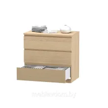 Комод Варма Прайм 3 (0,8м)