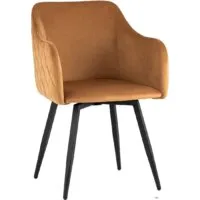 Стул Stool Group Ника MC66-5F KD HLR-43 (велюр терракотовый)