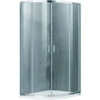 Душевая кабина Adema Glass Line MD2142-80 (прозрачное стекло)