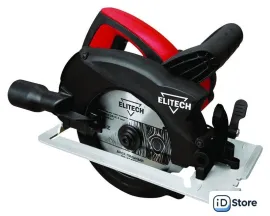 Дисковая (циркулярная) пила ELITECH ПД 1666 E2206.021.01