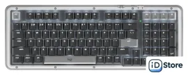 Клавиатура Logitech Alto Keys K98M 920-013040 (графитовый, нет кириллицы)