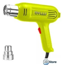 Промышленный фен Dyllu DTHG1516