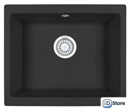 Кухонная мойка Granula GR-5551 (турмалин)