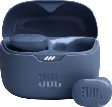 Наушники JBL Tune Buds (темно-синий)