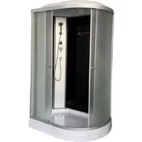 Душевая кабина Saniteco BST-120BL