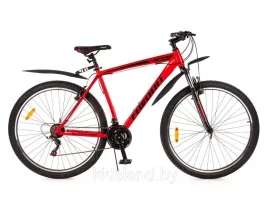 Двухколесный велосипед FAVORIT, модель BUFFALO-29VS, BUF29V21RD