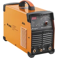 Сварочный инвертор Сварог REAL TIG 200 P AC/DC (E201B)