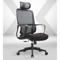 Офисное кресло SPARX Loki HR (черный)
