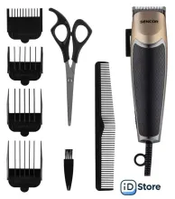 Машинка для стрижки волос Sencor SHP 460CH