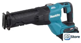 Сабельная пила Makita JR001GM201 (с 2-мя АКБ 4 Ah, кейс)
