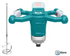 Строительный миксер Total TMXLI2001 (без АКБ)