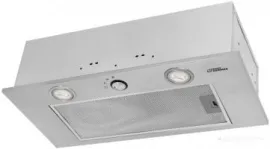 Кухонная вытяжка GrandGermes Spa 60 (нержавеющая сталь)