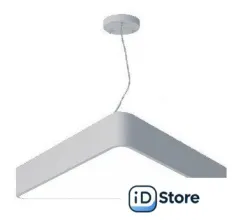 Припотолочная люстра ЭРА Delta SPO-151-W-40K-030 Б0058868