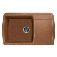 Кухонная мойка Gerhans B29 (терракот)