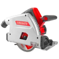 Пила дисковая погружная Felisatti FT6408