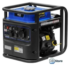 Бензиновый генератор ECO PE-1200RSI