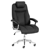 Кресло офисное TetChair Trust Lux (LUX Classic 18-22/черный)
