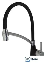 Смеситель Ledeme L4399B-2 (хром/черный)