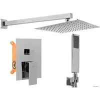 Душевая система Rea Fenix Chrome REA-P8451