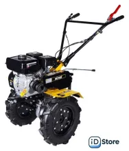 Мотоблок бензиновый Huter МК-7000P-10-4х2
