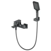 Смеситель Oliveeka OL-639003A-BGM, матовый оружейный металл