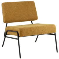 Стул Stool Group Теллинг / LV-116-M43-01 (шенилл карри)