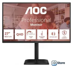 Монитор AOC Q27E4U
