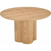 Кухонный стол Signal Rosalia 120 (дуб)