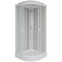 Душевая кабина Niagara Promo P100/13/MT 100x100x215