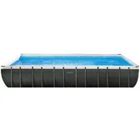 Каркасный бассейн Intex Ultra Frame (732х366х132) (фильтр 7900 л/ч)