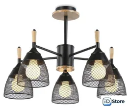 Люстра средней высоты Ambrella light Traditional TR8015