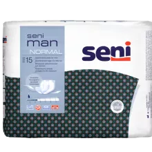 Прокладки урологические мужские Seni Man normal 15