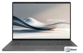 Ноутбук ASUS Zenbook A14 OLED UX3407QA-QD215W