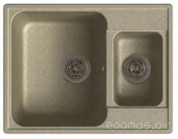 Кухонная мойка GranFest Quarz GF-Z09 (Sand)