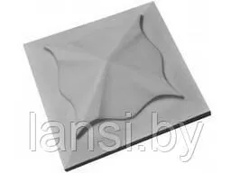 КРЫШКА 4545 ЧЕТЫРЕХСКАТНАЯ