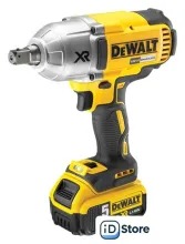 Гайковерт DeWalt DCF899P2 (с 2-мя АКБ)