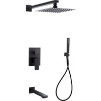 Душевая система РМС SUS129BL-2S