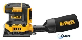 Виброшлифмашина DeWalt DCW200B (без АКБ)