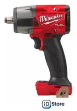 Гайковерт Milwaukee M18 FMTIW2F12-0X 4933478449 (без АКБ, кейс)
