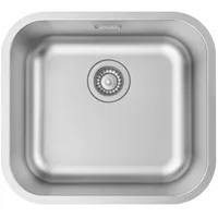 Кухонная мойка IDDIS Mate MAT49S0i77